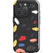 Dark Color Pop iPhone 16 Pro Impact Case